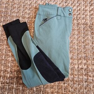Riding breeches Piper By SmartPak womens size 28R